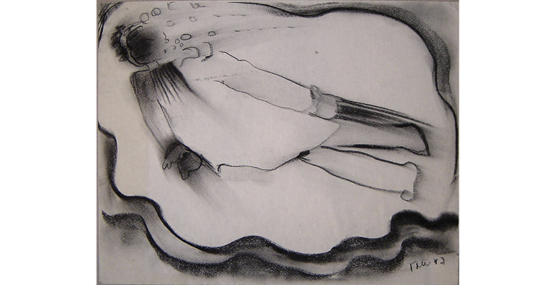 muñecas que vuelan …dibujos….1987