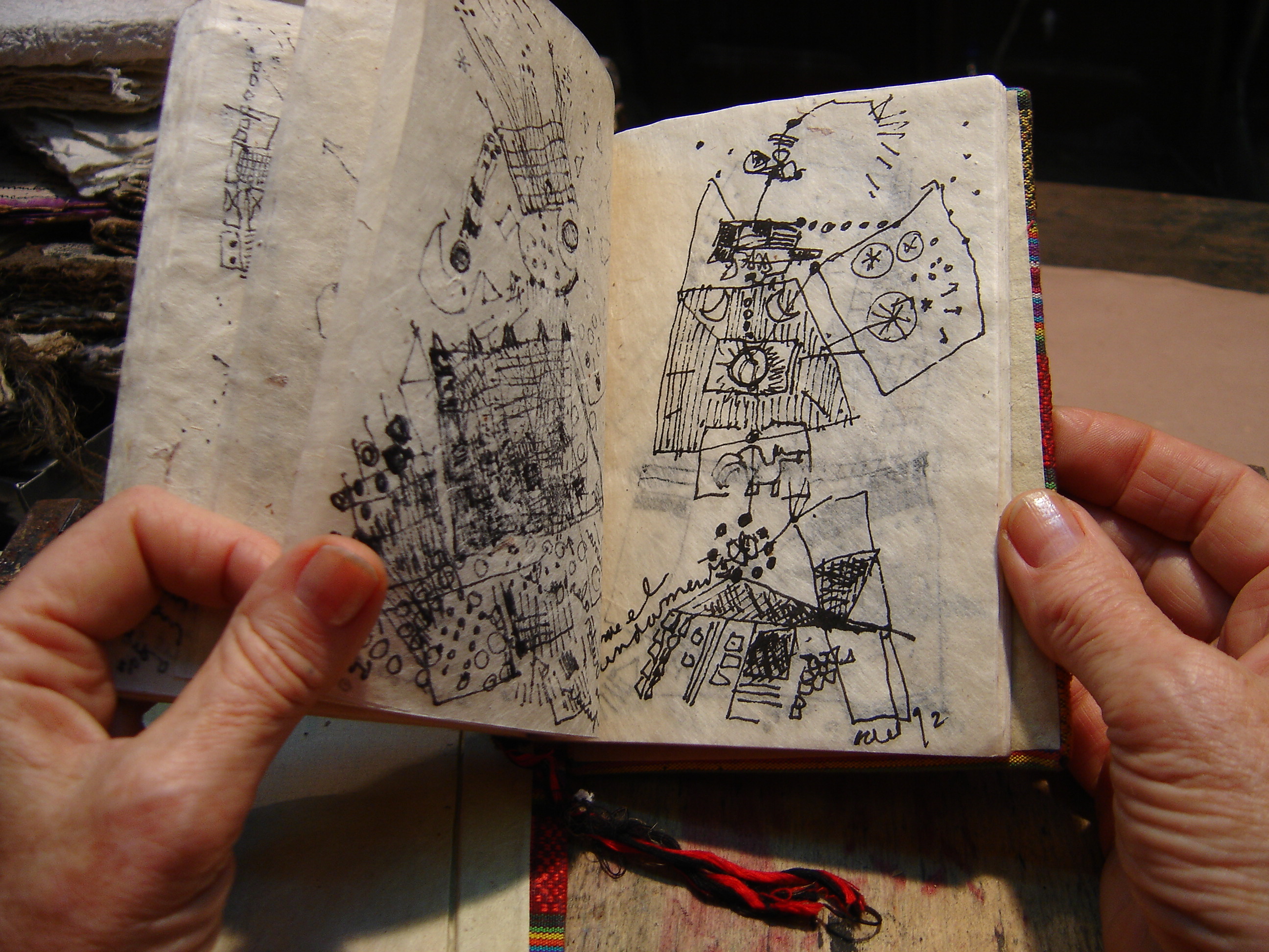 libro de los palotes amontonados desde el fundamental… año 1994