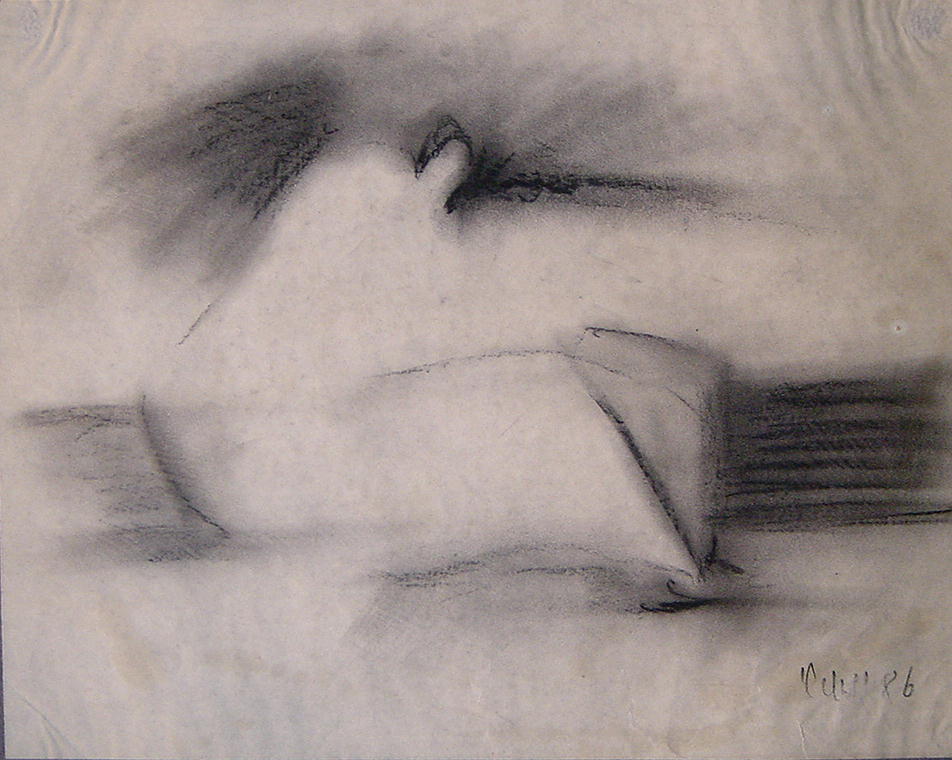croquis del 1987 en adelante…