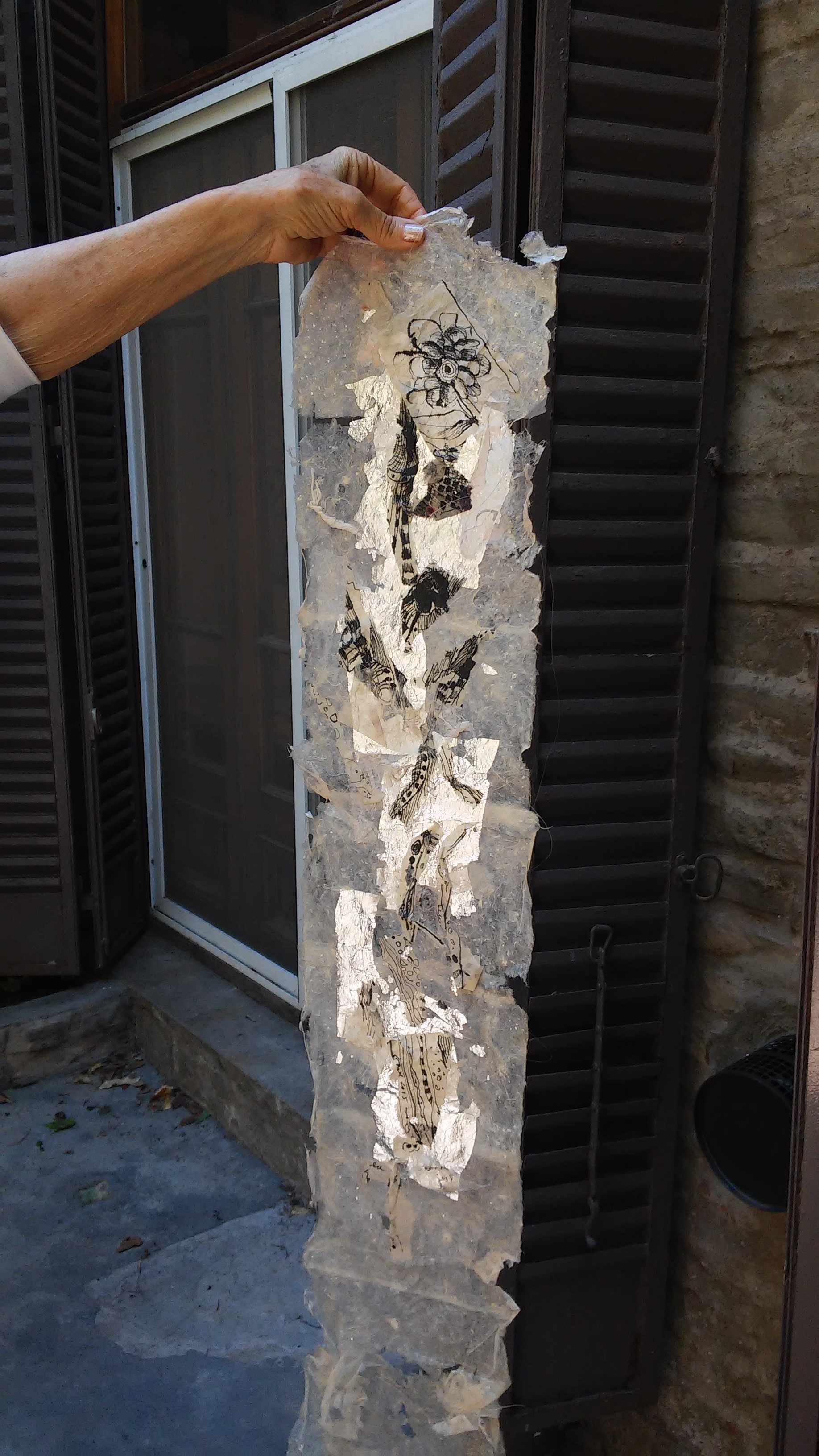 columnas inmateriales