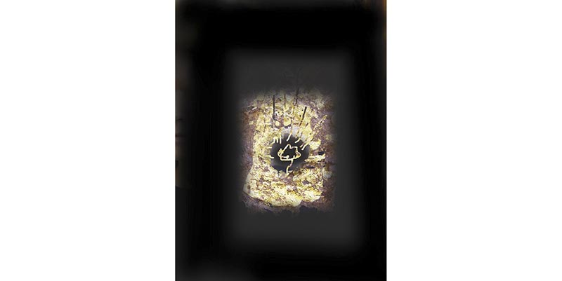 obra intervenida 2015/2016…………titulo  alquimia